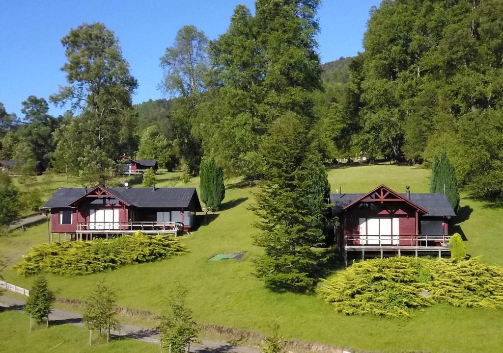 Pucon Cabin | Mirador Los Volcanes Lodge & Boutique