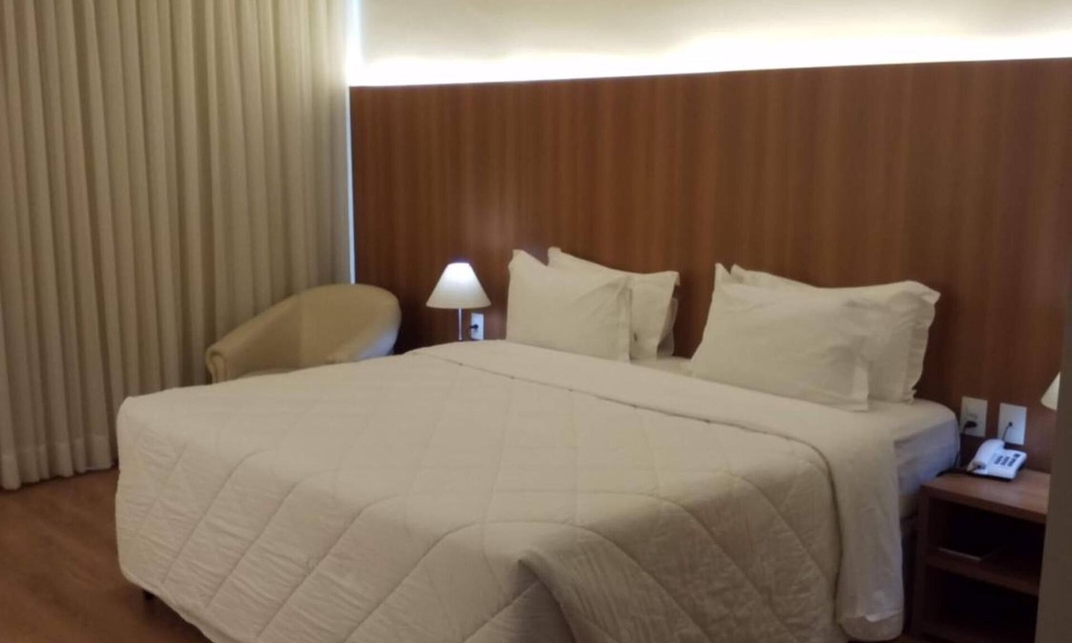 Ouro Branco Hotel | Mirante Flat