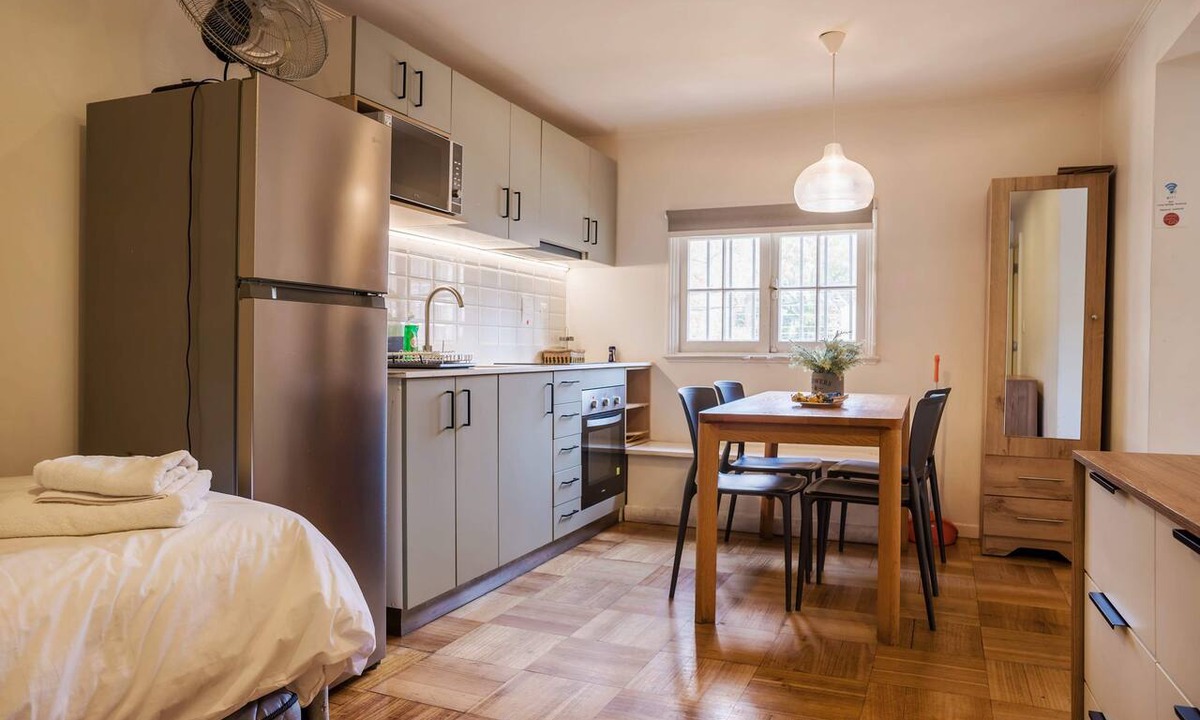 Santiago Apartment | Modern 2BR1BA in Providencia Steps from Metro