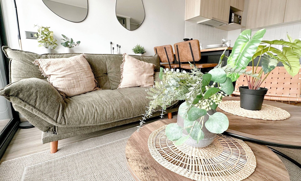 Downtown Santiago Apartment | Modern and cozy apartment I Air conditioning I Wifi