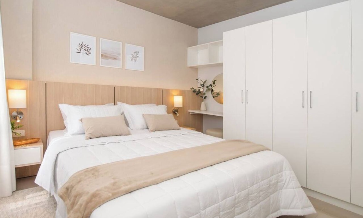 Luque Apartment | Modern and Cozy Two BR Apt with Pool&Free Parking