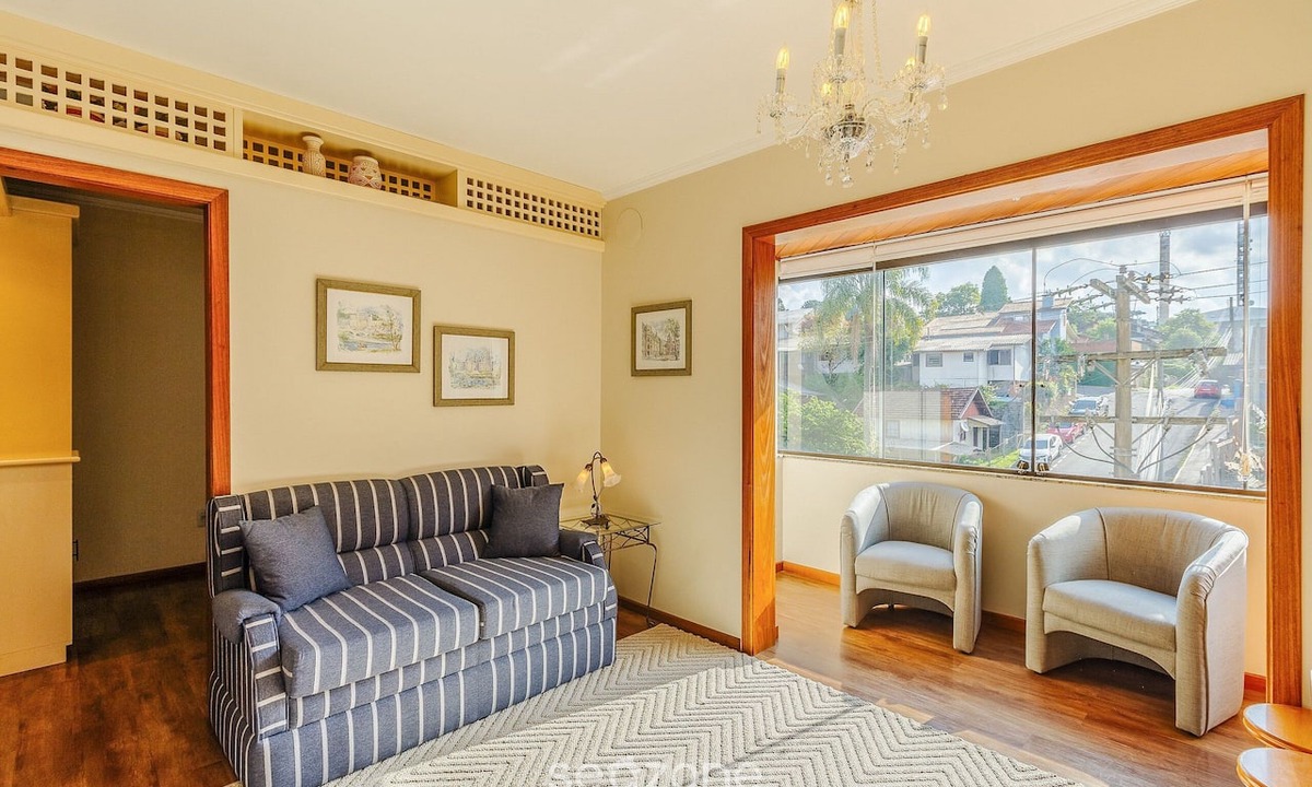 Floresta Apartment | Modern Apart With City View Serra Gaucha Mdc202
