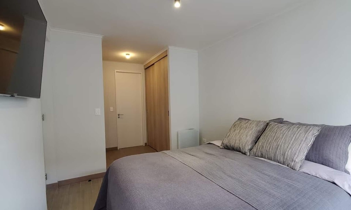 Temuco Apartment | Modern Apartment with Rooms in Suites in Downtown Temuco
