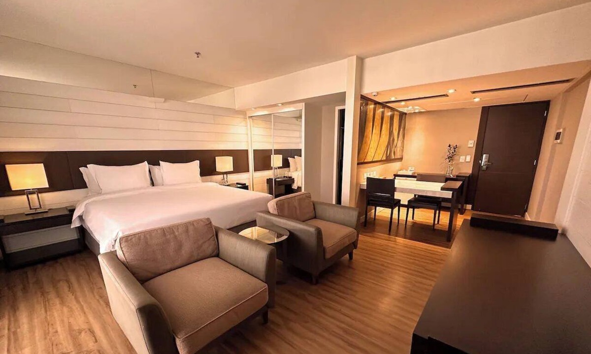 Setor Hoteleiro Norte Hotel | Modern Comfort | Luxury Twin Room | 1.2 mi to Brasília TV Tower