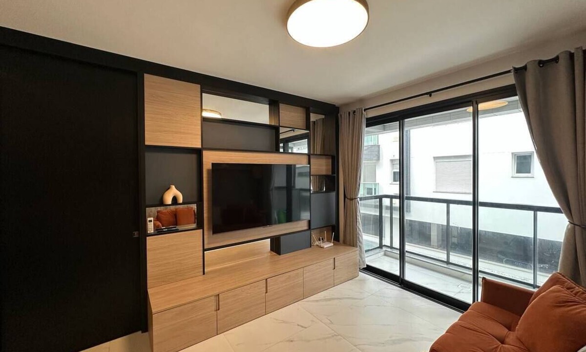 Lagoa Pequena Apartment | Modern retreat in Novo Campeche, 100m from the beach!