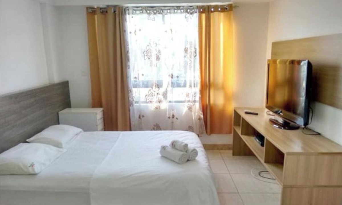 Cabo Branco Hotel | Modern Self-Catering Apartment on Cabo Branco Beach l Outdoor Pool