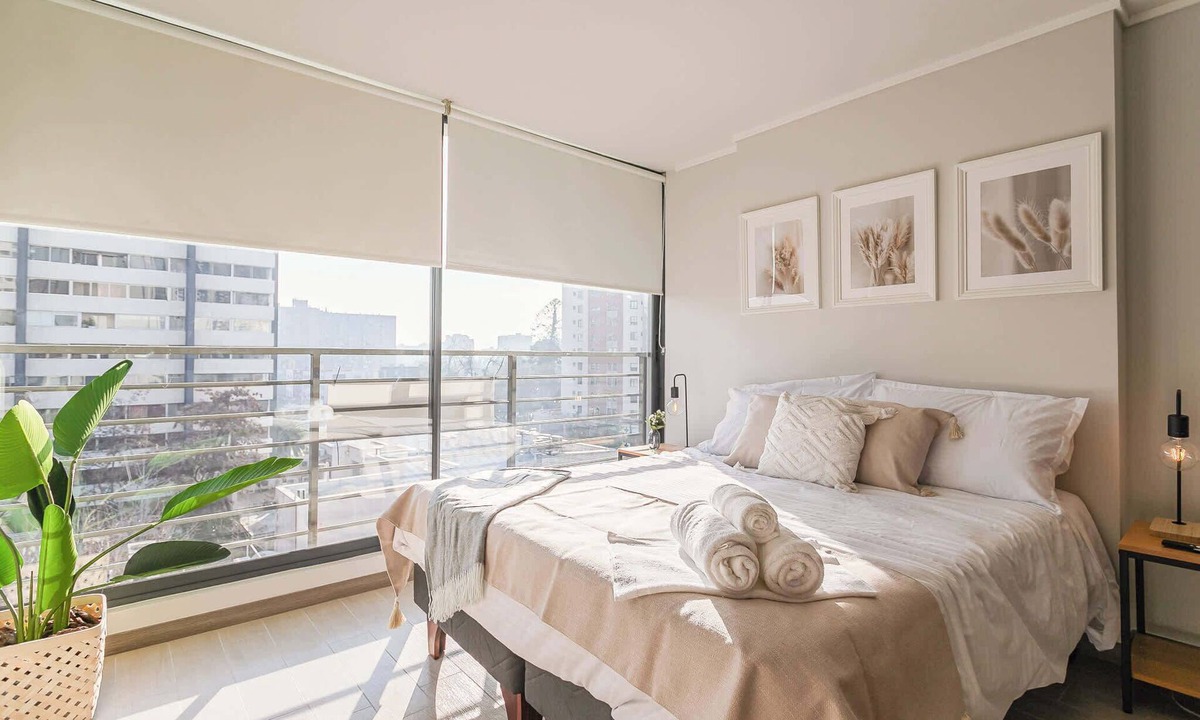 Nunoa Apartment | Modern Studio in the Heart of Nunoa Perfect for 2
