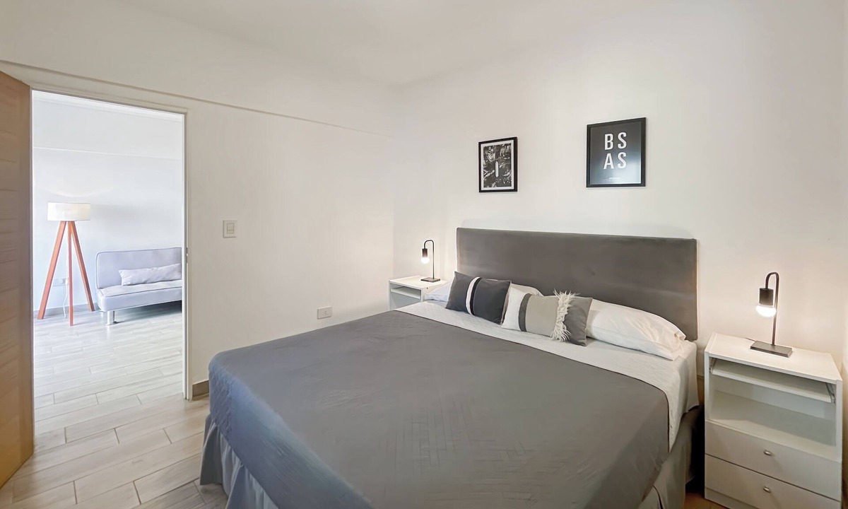 El Centro Apartment | Modern Studio with Amenities in the Heart of the City Saenz Peña -U4
