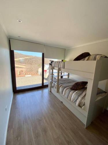 La Ligua House | Moderna Casa con vista al mar