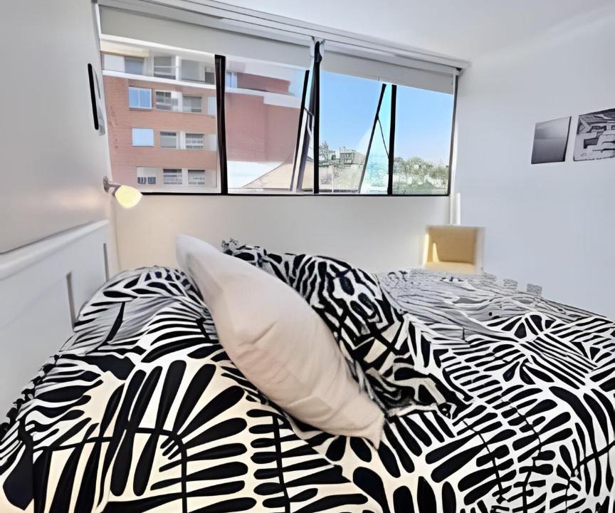 El Golf Apartment | Moderno 1D en el Golf