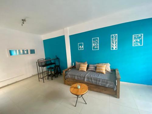 Mataderos Apartment | Moderno Departamento en CABA 2 Ambientes con Patio