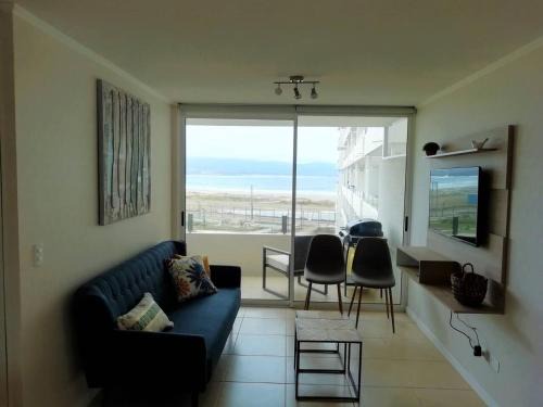 Los Molles Apartment | Moderno departamento, inmejorable vista al mar