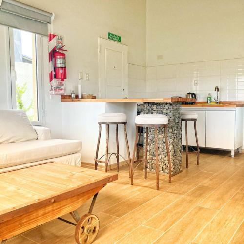 Macrozona Meseta Cerro Calafate Apartment | Moderno y tranquilo departamento