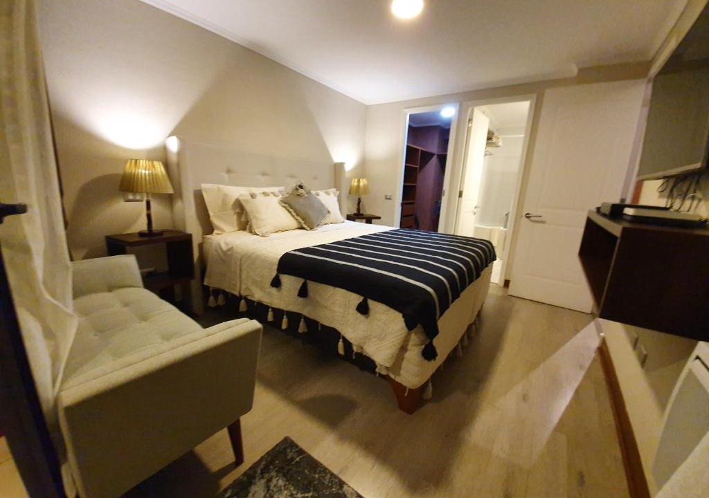 Downtown Santiago Apartment | Mojens Suites Santiago