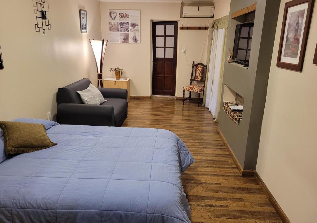 Santa Rosa Apartment | Monoambiente amplio, Centrico