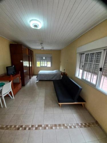Corrientes Apartment | Monoambiente con terraza cerca de todo