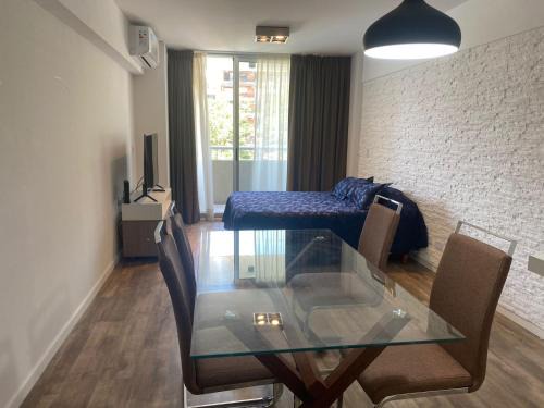 Chacarita Apartment | Monoambientes en Palermo Full Amenities-Home Office