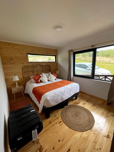 Ensenada House | Moon River Puerto Varas