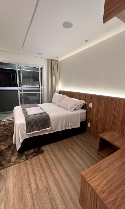 Belem Apartment | Moov 2415 Studio Mooca