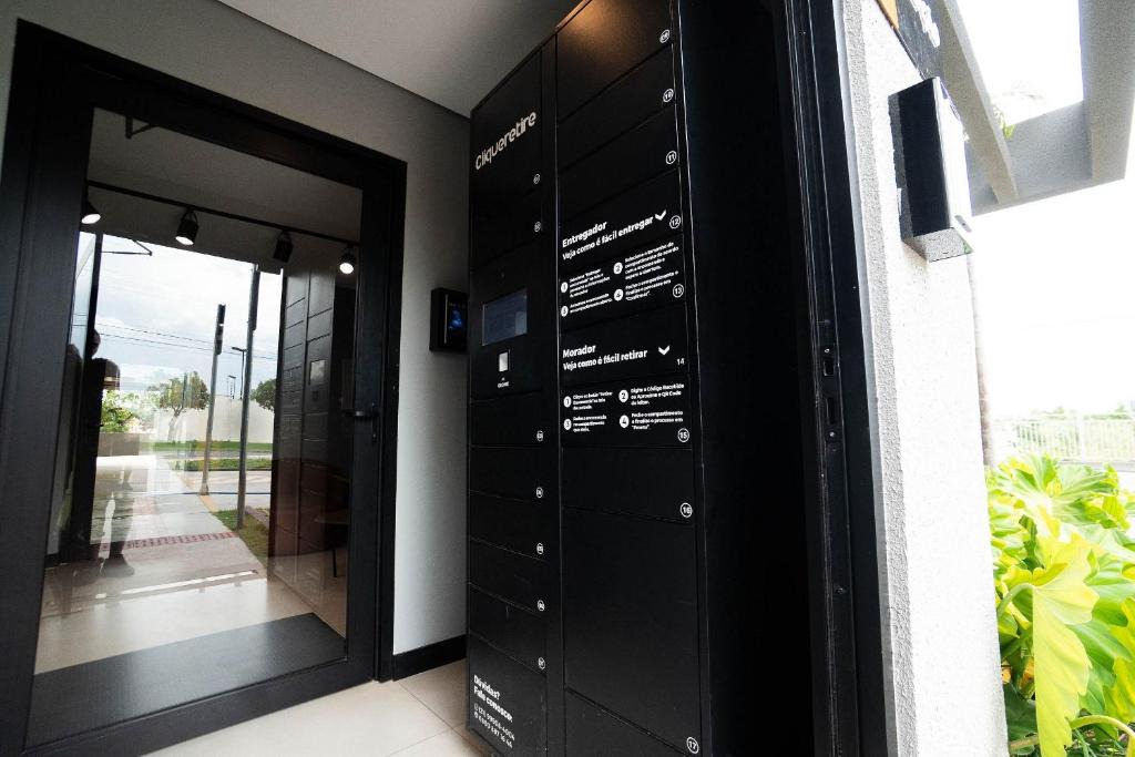 Despraiado Apartment | Moov Smart Home – Studios e Apartamentos por Temporada em Cuiabá