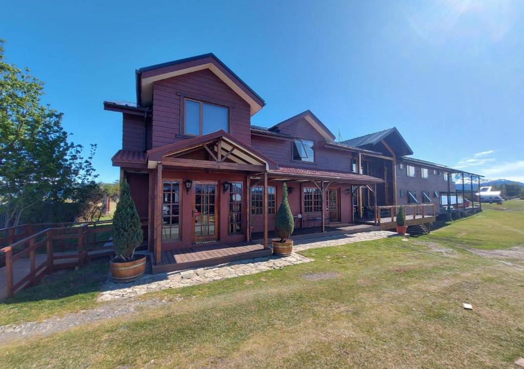 Torres Del Paine Hotel | Morrena Lodge