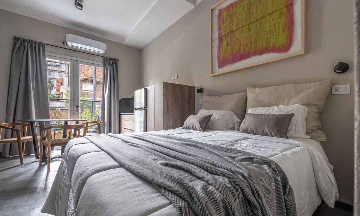 Belgrano Apartment | MOT Rentals + River Plate 2 Lux Lofts A - 100m to Stadium
