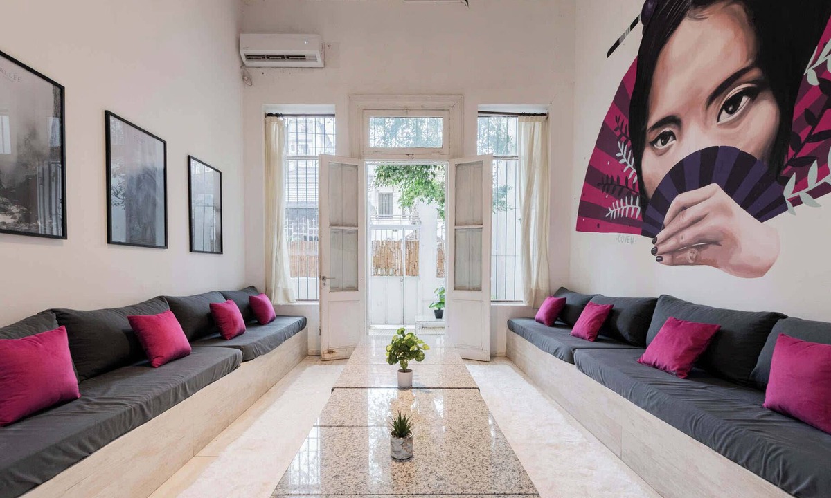 Palermo House | MOT + Villa Teodoro G - 16 pax Embassies Area
