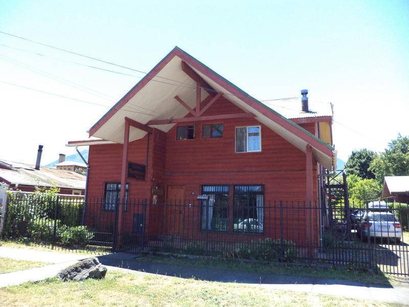 Pucon House | Motel ∙ 8 guests