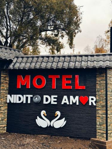 Curacautin Hotel | Motel nidito de Amor