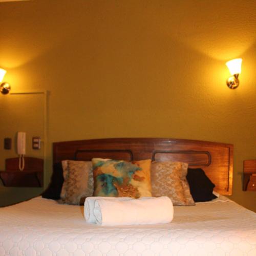 Quillota Hotel | Motel Ruta M Habitación Economy