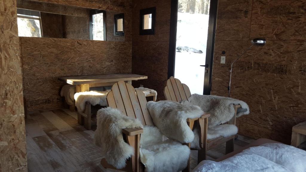 Lanin National Park Apartment | Mountain Loft Las Pendientes