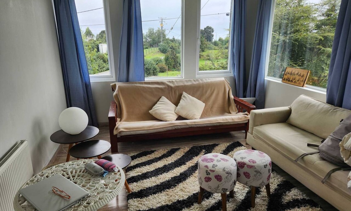 Puerto Varas House | Mountain-View Condo Near Playa Hermosa with WiFi & Parking