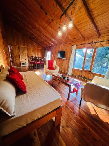 Peninsula San Pedro House | MUID - Cabaña en Peninsula de San Pedro