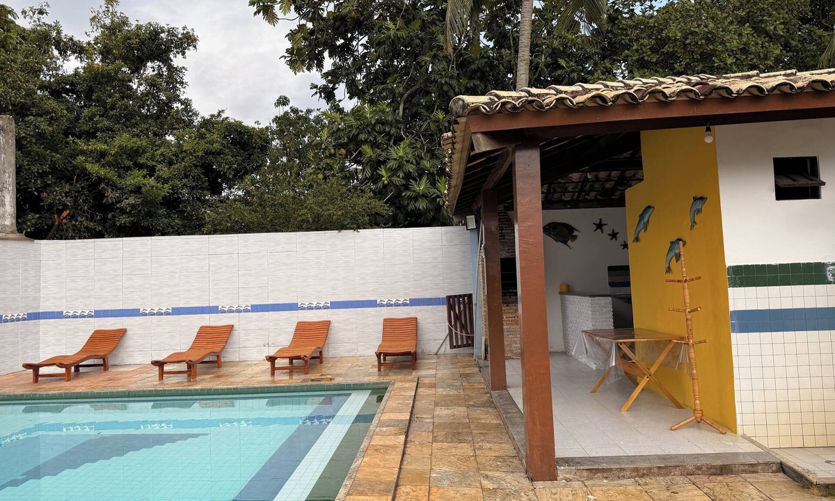 Jaua House | My Peaceful Paradise