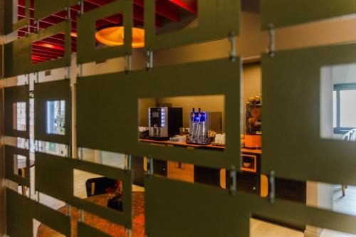 Ezeiza Hotel | My pod Capsule Boutique Airport