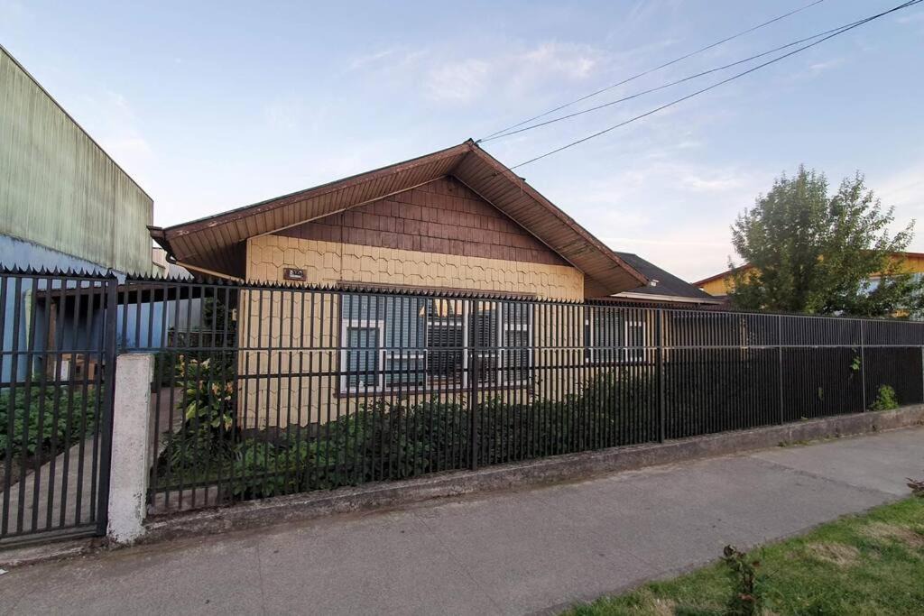 Rilan House | Native house nearby the Dalcahue channel