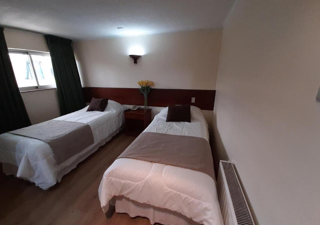 Talca Hotel | Nativo Hotel y Cafeteria