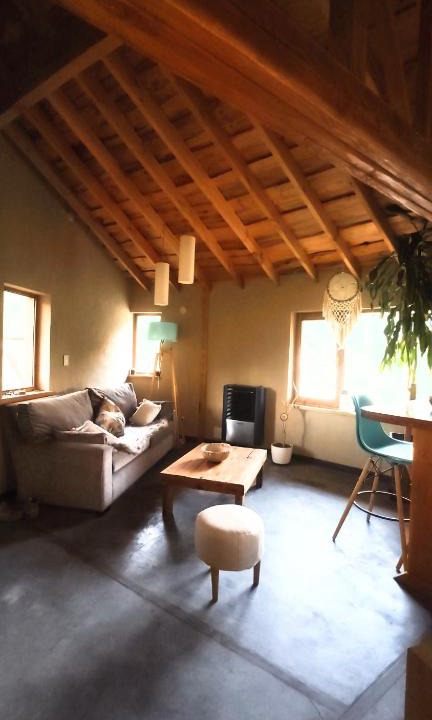 Lago Puelo House | Nautilus Ecocasa Lago Puelo