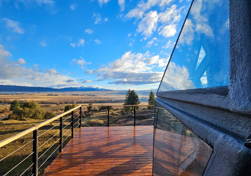 Trevelin Cabin | Nawal Glamping - Domos