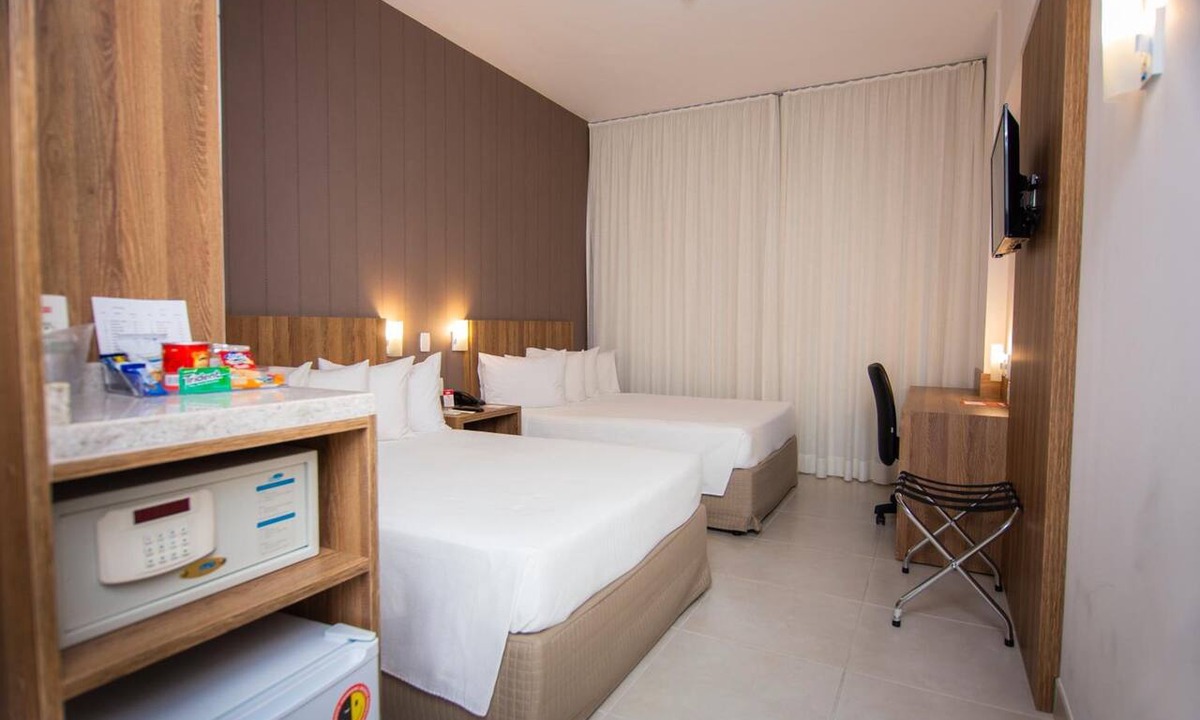 Jardins Hotel | NB Hotéis