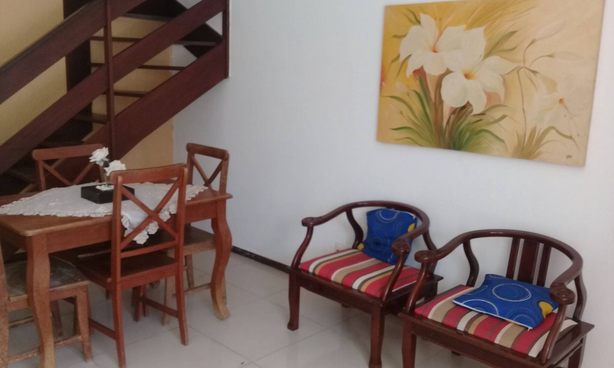 Flamengo Condo | Nearby beach, fairgrounds, super markets and bus stop