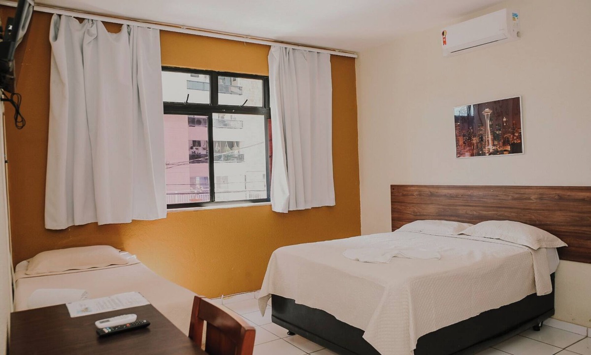 Mucuripe Hotel | Netuno Beach Hospedagem economica