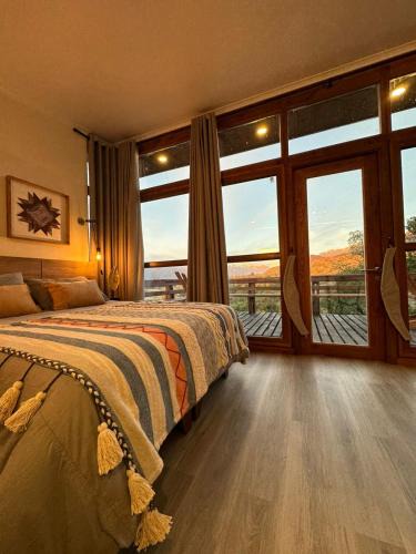 Antuco Ski Chalet | Nevados