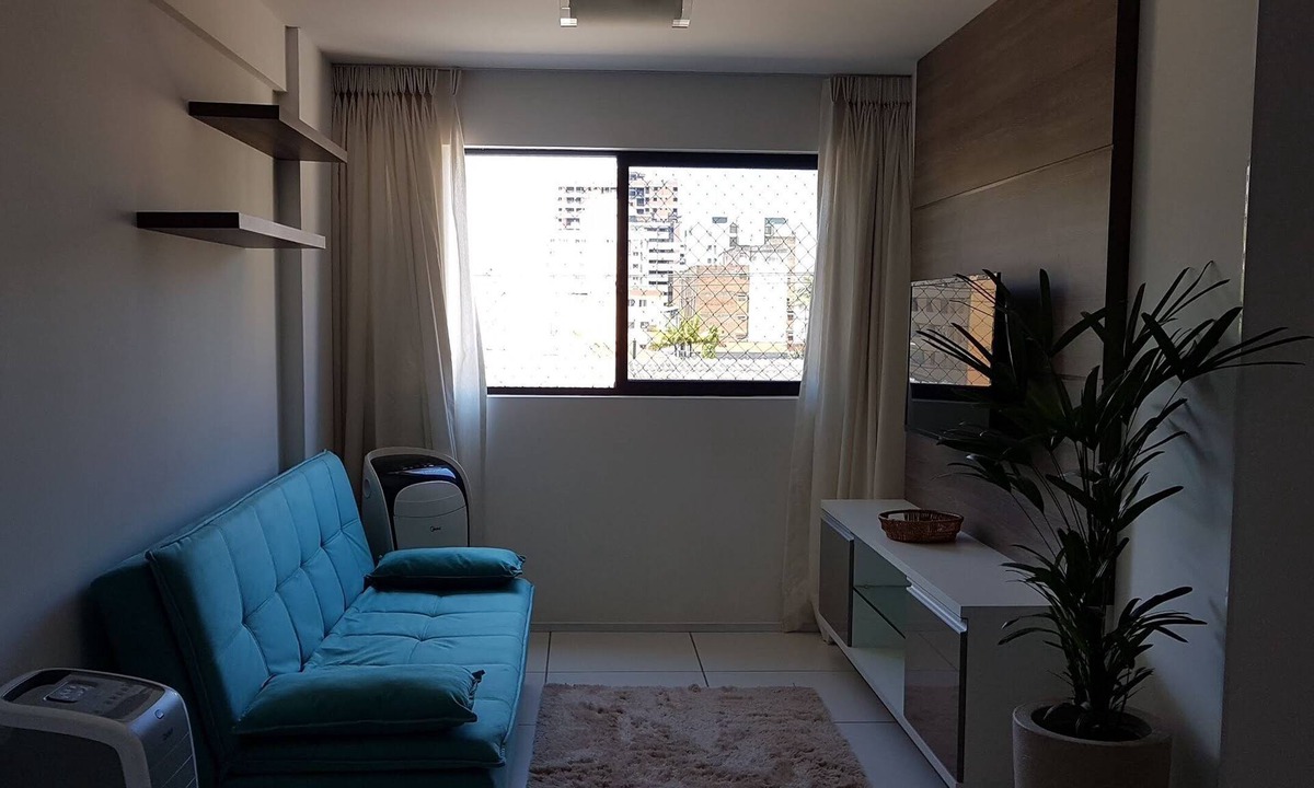 Ponta Verde Apartment | NEW, WiFi, fully equipped, well located and close to the beach!