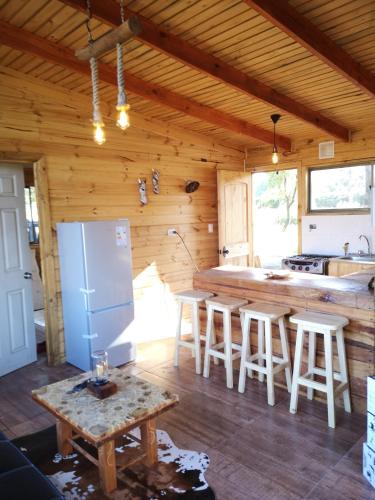 Quillon Cabin | newen
