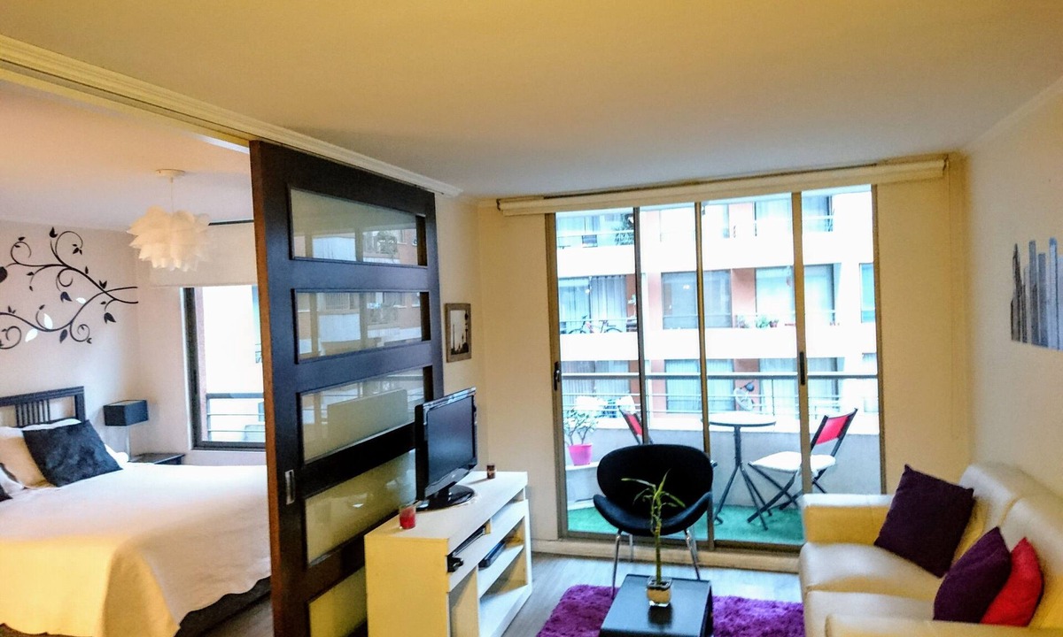 Downtown Santiago Apartment | nice apartment in excellent location