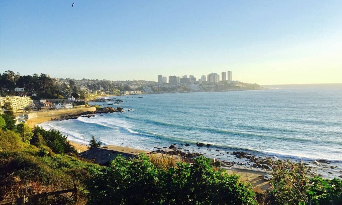 Concon House | Nice house with spectacular ocean view