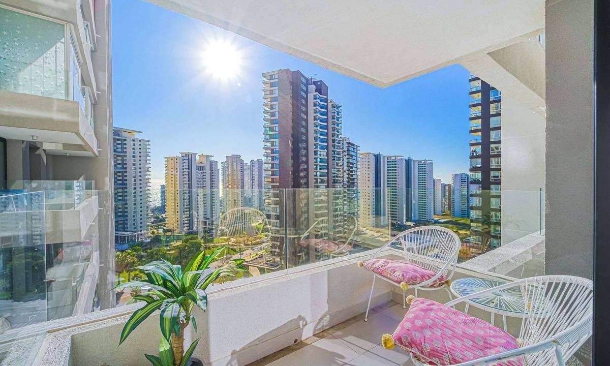 Concon Apartment | Nido Costa 2D Wifi & Parking