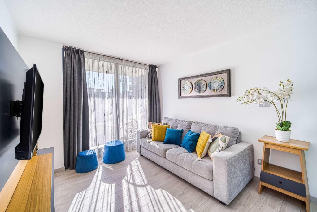 Concon Apartment | Nido Costa 2D Wifi & Parking