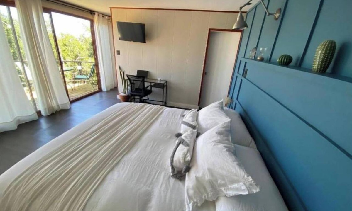 Santa Cruz Cabin | Nidos de Apalta: 1-Bedroom Apartment